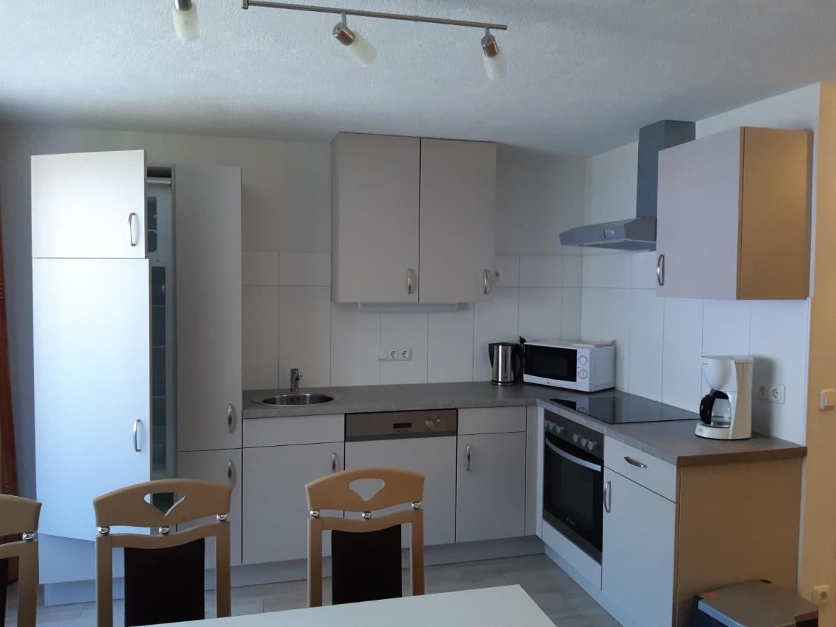 Appartement Haus Gatterer Обертиллиах Экстерьер фото