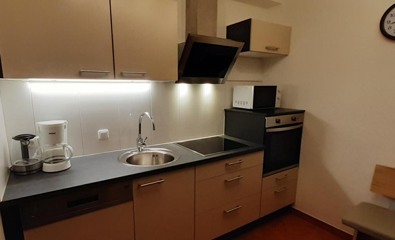 Appartement Haus Gatterer Обертиллиах Экстерьер фото