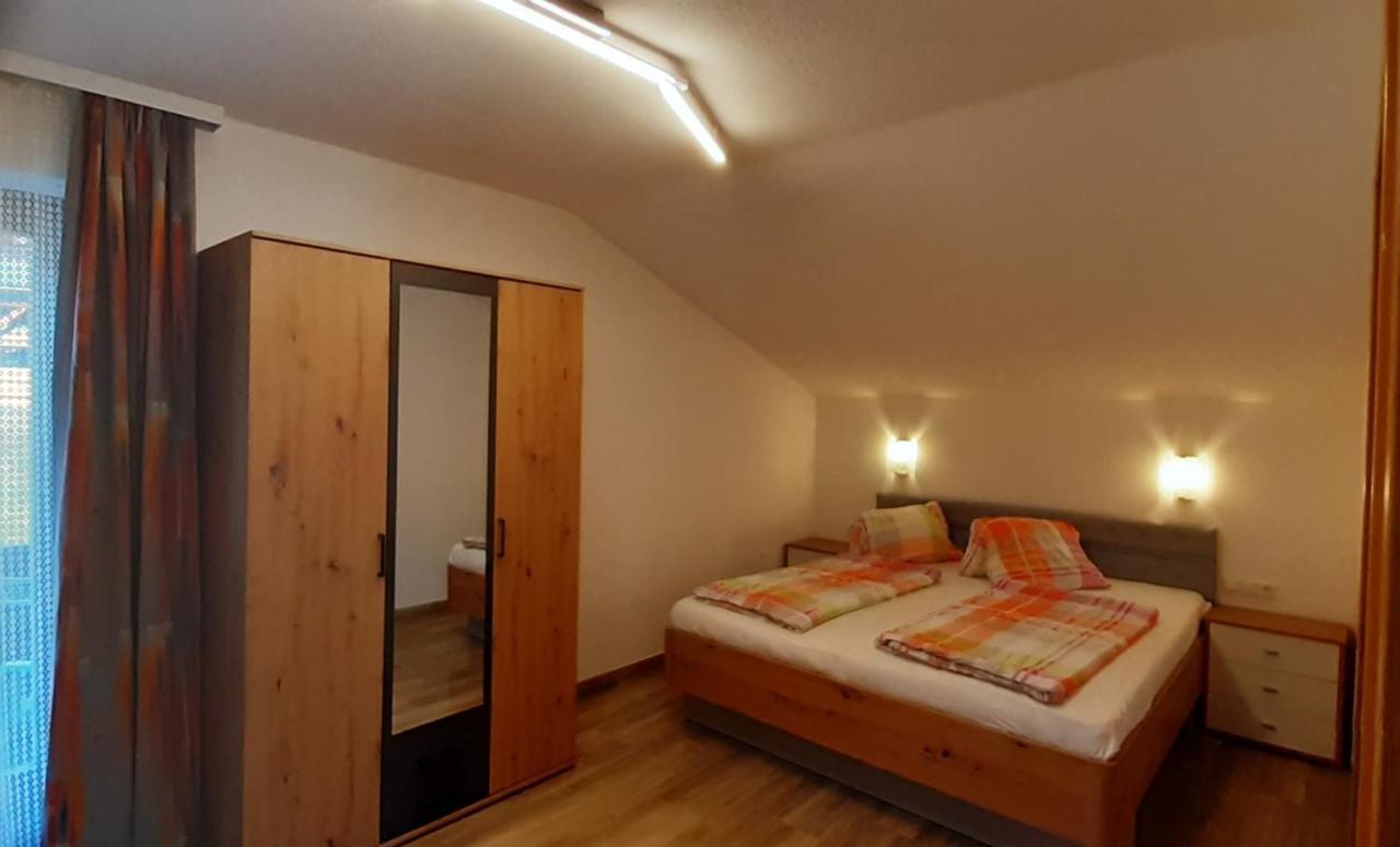Appartement Haus Gatterer Обертиллиах Экстерьер фото