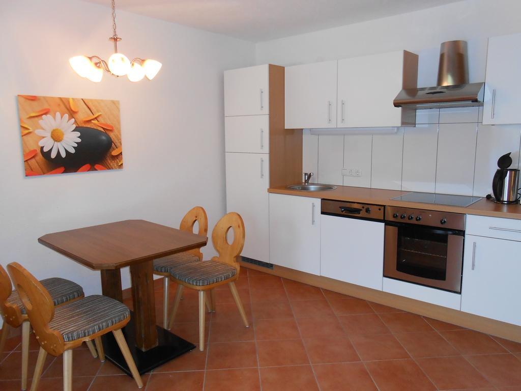 Appartement Haus Gatterer Обертиллиах Номер фото