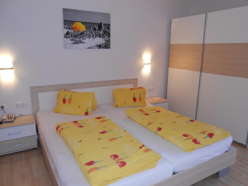 Appartement Haus Gatterer Обертиллиах Номер фото