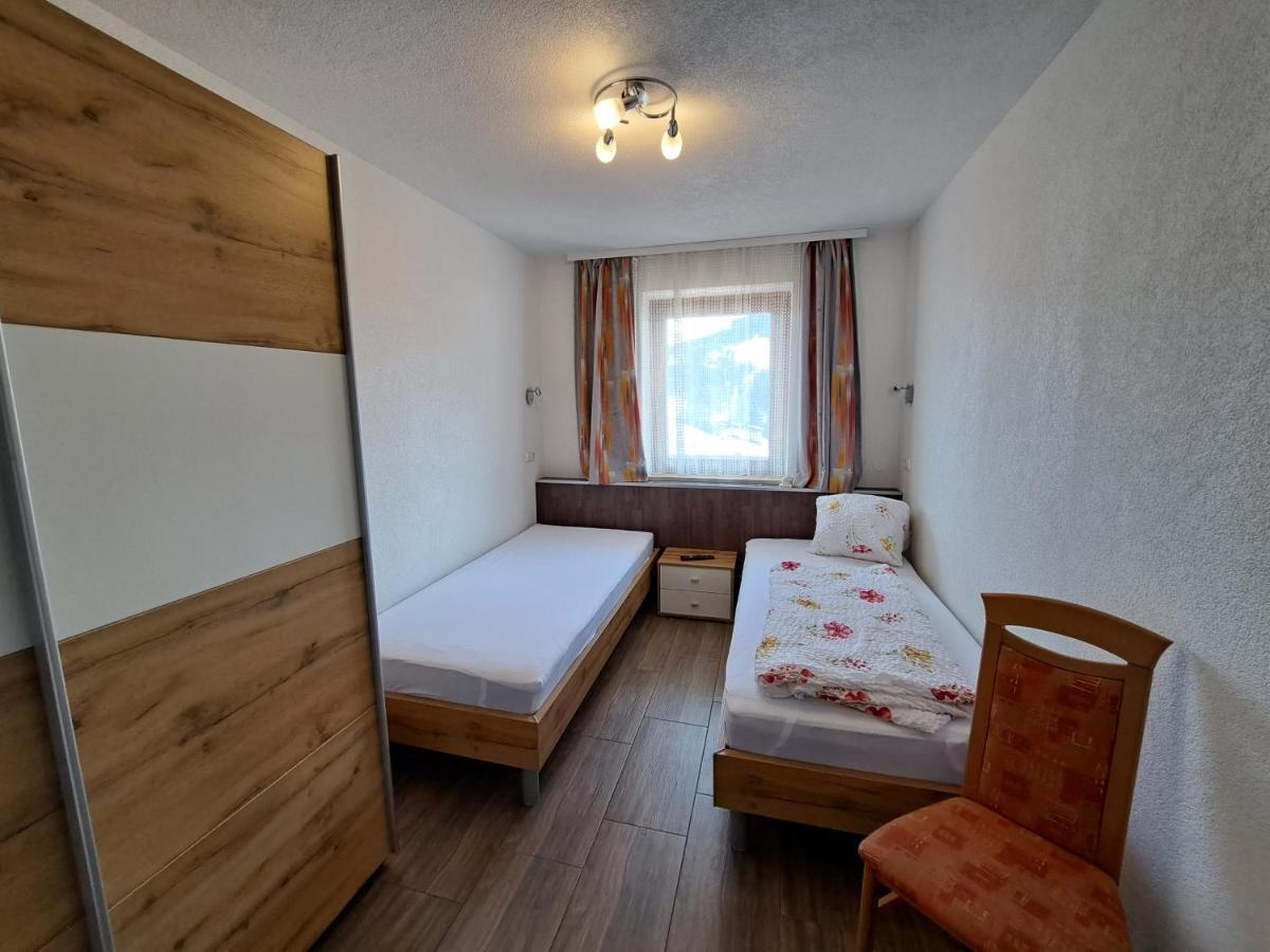 Appartement Haus Gatterer Обертиллиах Экстерьер фото