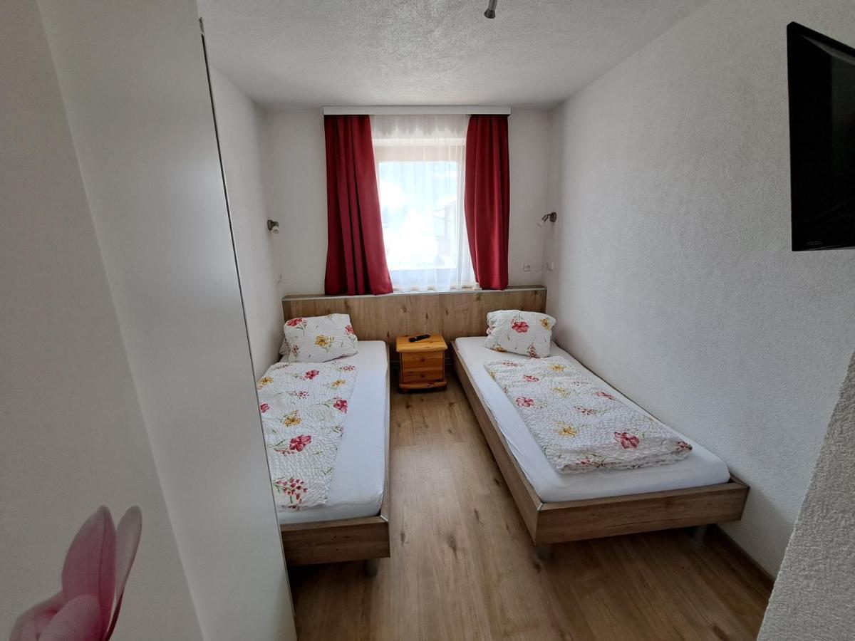 Appartement Haus Gatterer Обертиллиах Экстерьер фото