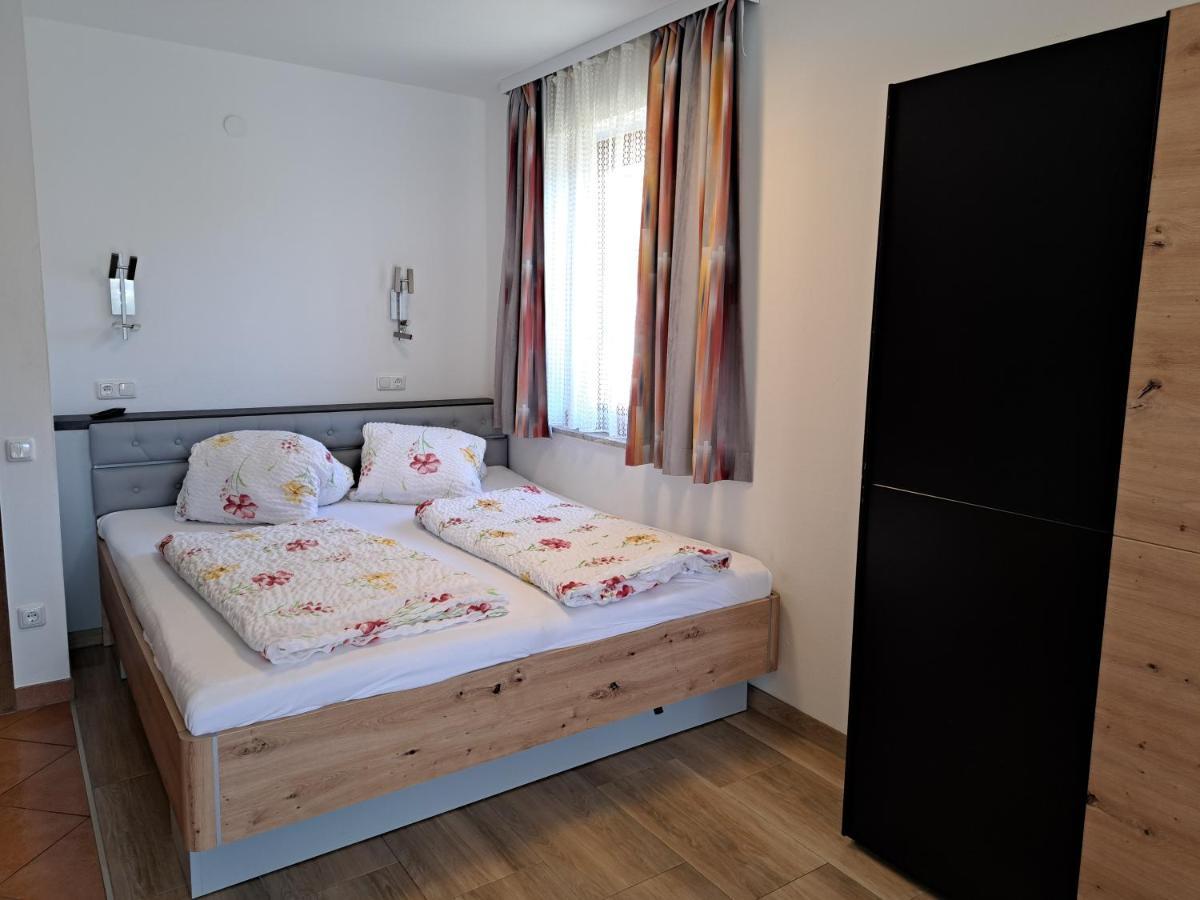 Appartement Haus Gatterer Обертиллиах Экстерьер фото