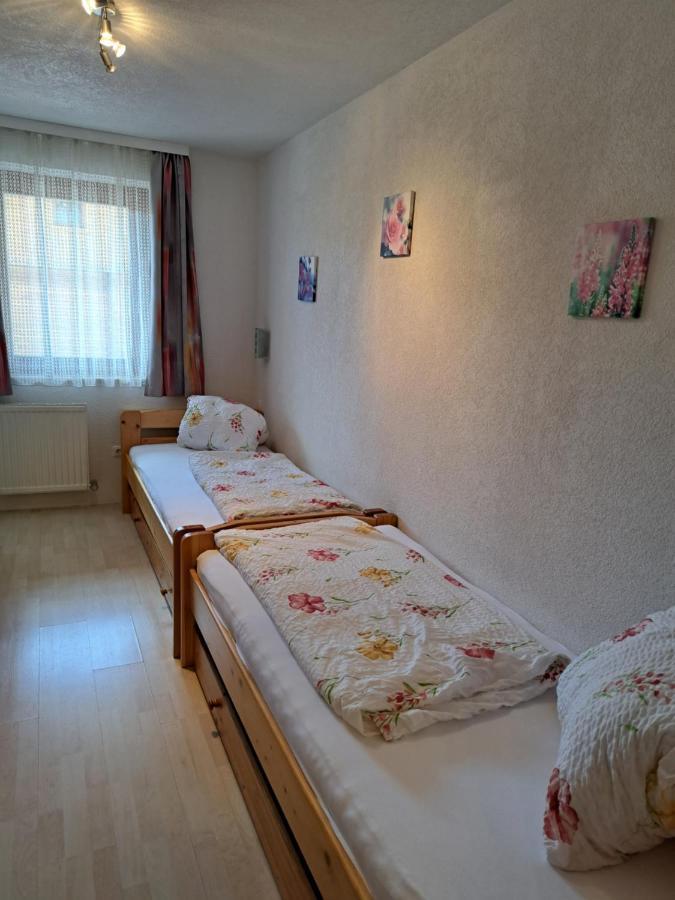 Appartement Haus Gatterer Обертиллиах Экстерьер фото