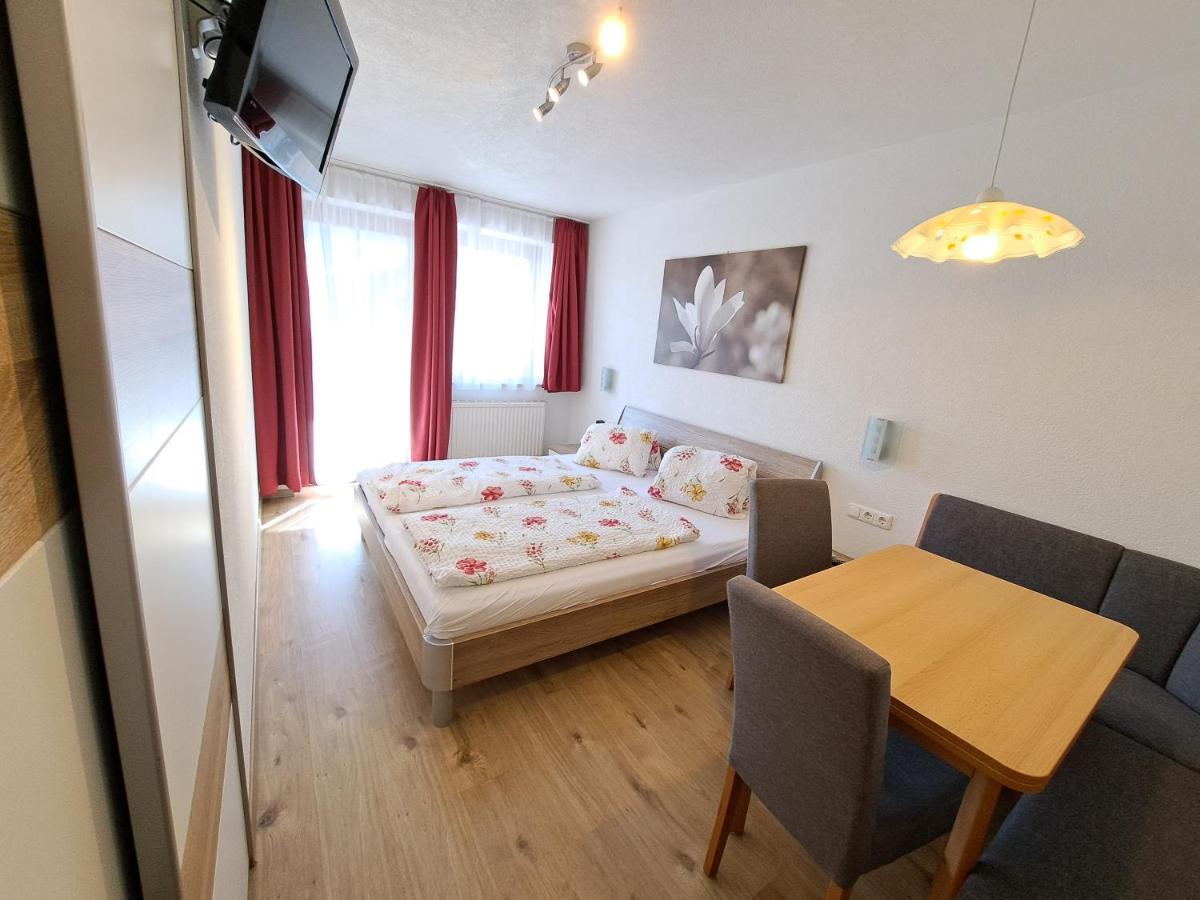 Appartement Haus Gatterer Обертиллиах Экстерьер фото