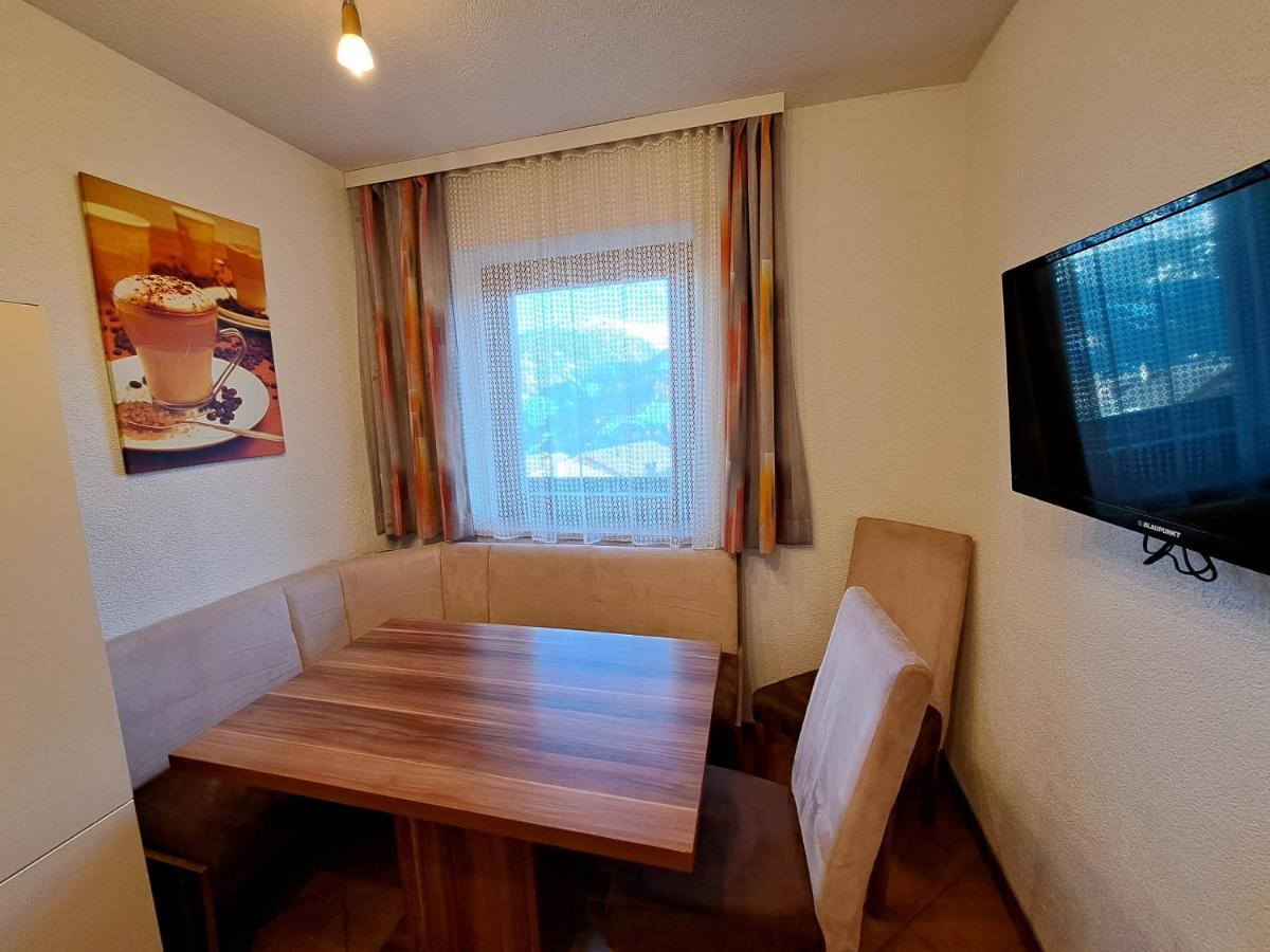 Appartement Haus Gatterer Обертиллиах Экстерьер фото