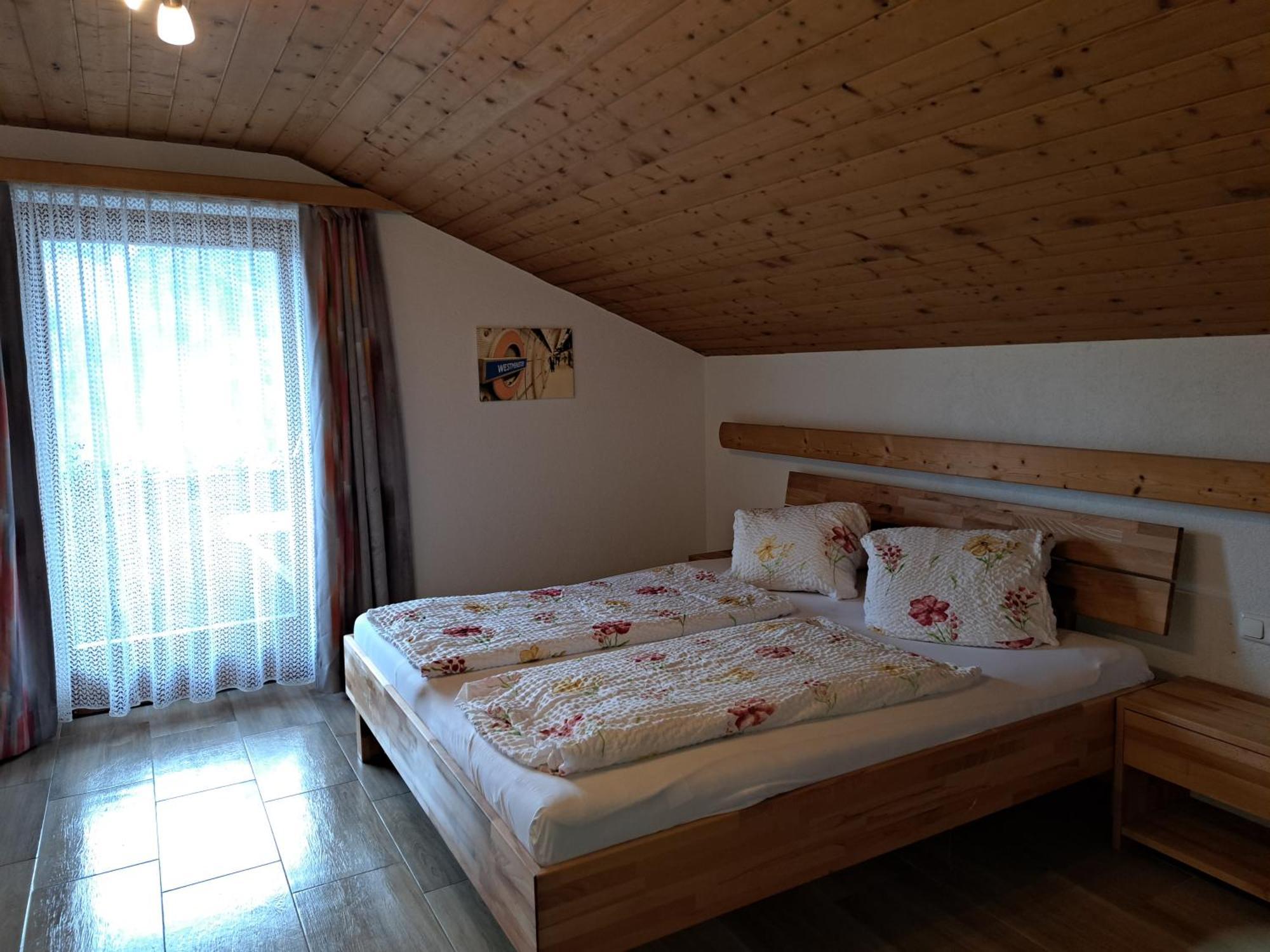 Appartement Haus Gatterer Обертиллиах Экстерьер фото