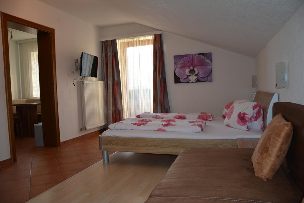 Appartement Haus Gatterer Обертиллиах Экстерьер фото