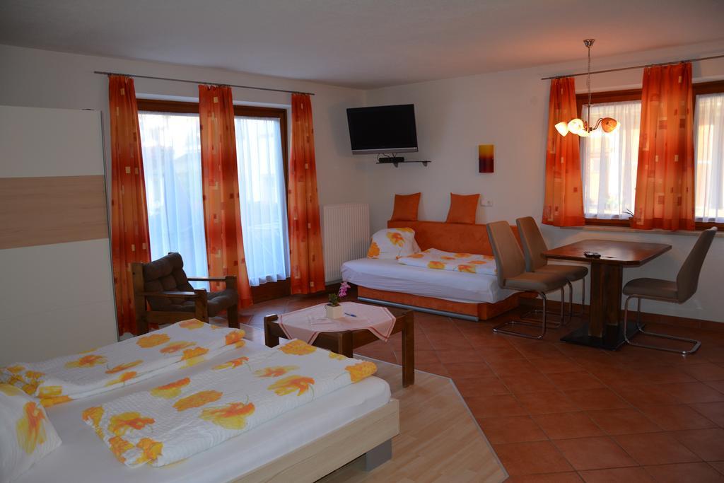 Appartement Haus Gatterer Обертиллиах Экстерьер фото