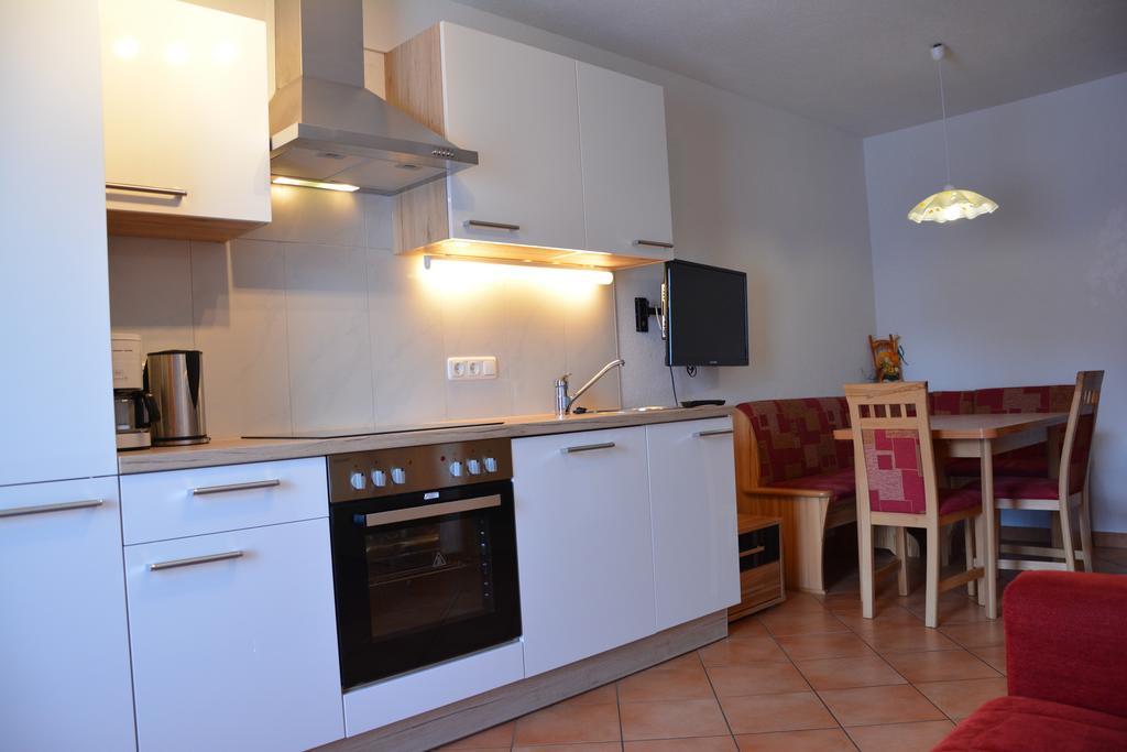 Appartement Haus Gatterer Обертиллиах Номер фото